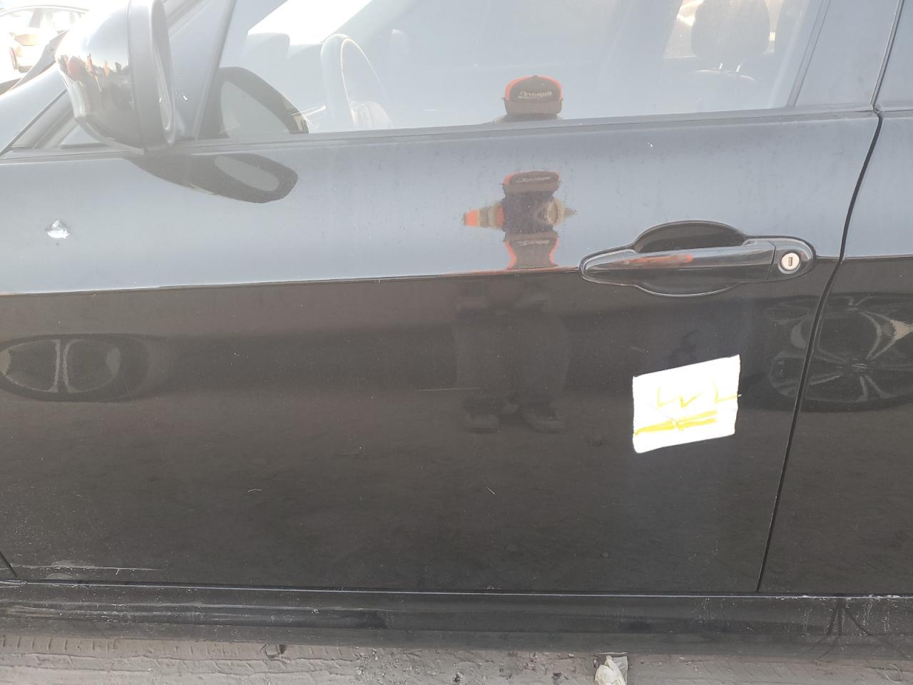 2011 BMW 328 I VIN: WBAPH7C56BA801386 Lot: 91241415