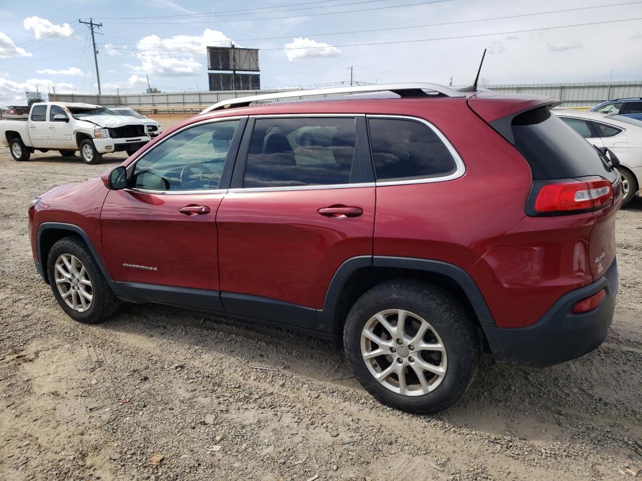 2017 Jeep Cherokee Latitude VIN: 1C4PJMCB9HW506757 Lot: 76279184