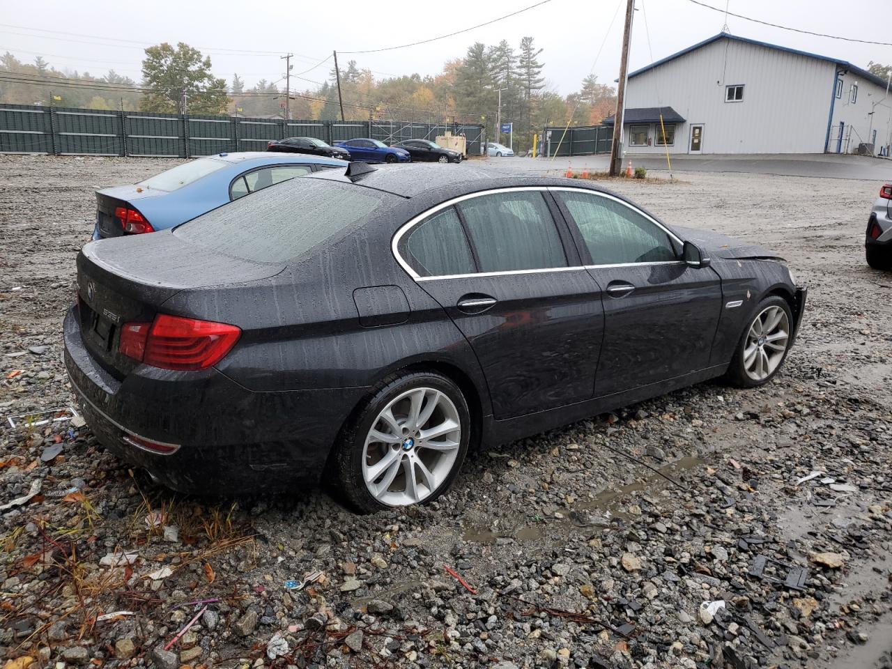 2015 BMW 5er - Image 3