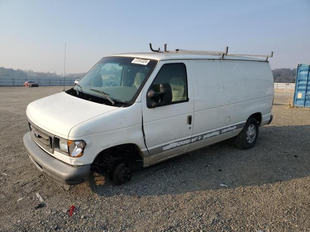 2007 Ford Econoline E250 Van