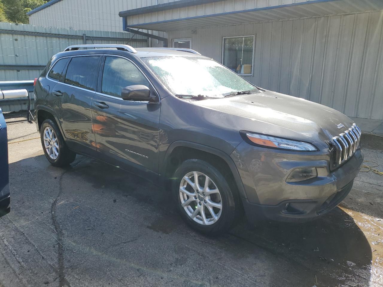 2015 Jeep Cherokee Latitude VIN: 1C4PJMCSXFW794155 Lot: 73687144