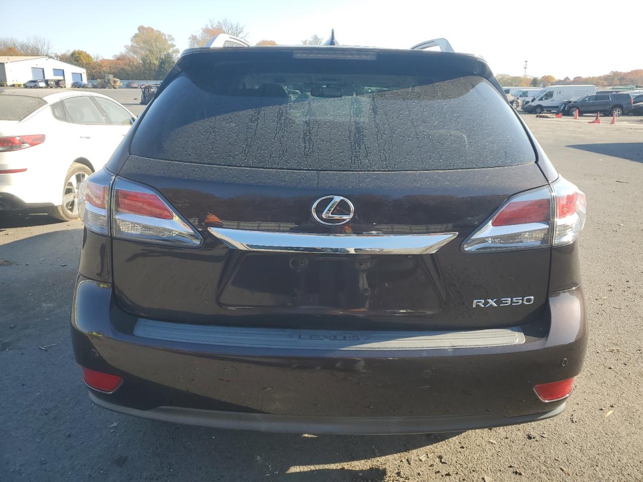 2015 Lexus Rx 350 Base VIN: JTJBK1BA3F2465686 Lot: 77840064