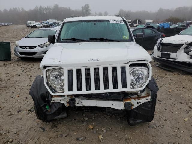 Parquets JEEP LIBERTY 2012 White