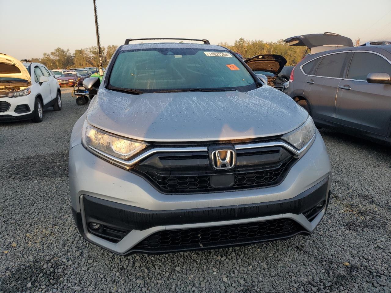 2021 Honda CR-V - Image 5