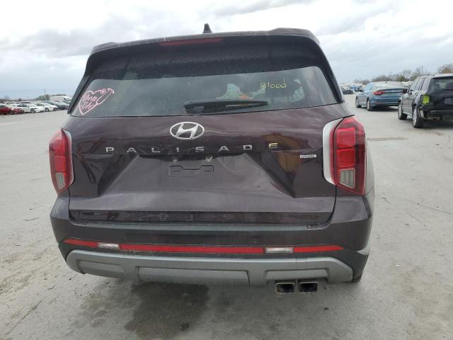  HYUNDAI PALISADE 2023 Gray