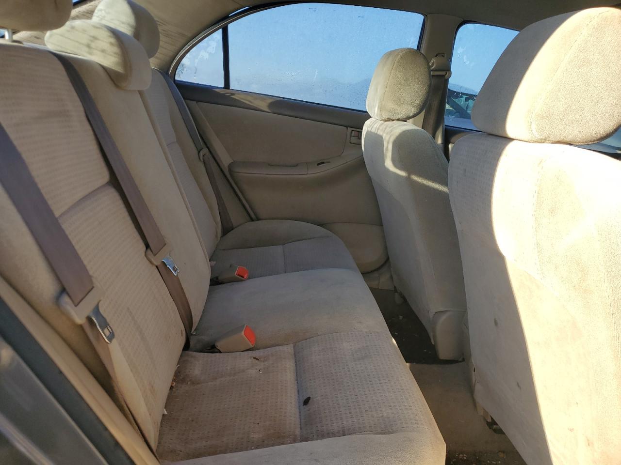 2008 Toyota Corolla Ce VIN: 1NXBR32E38Z981935 Lot: 76734484