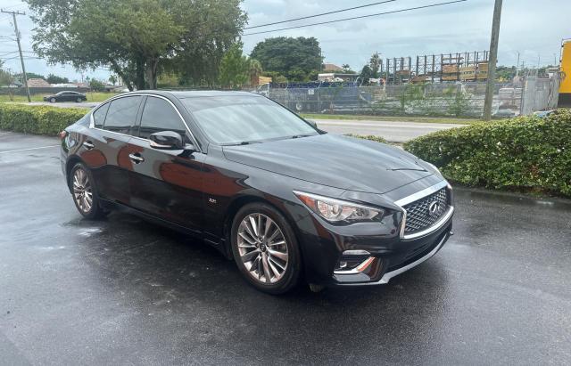 2019 Infiniti Q50 Luxe