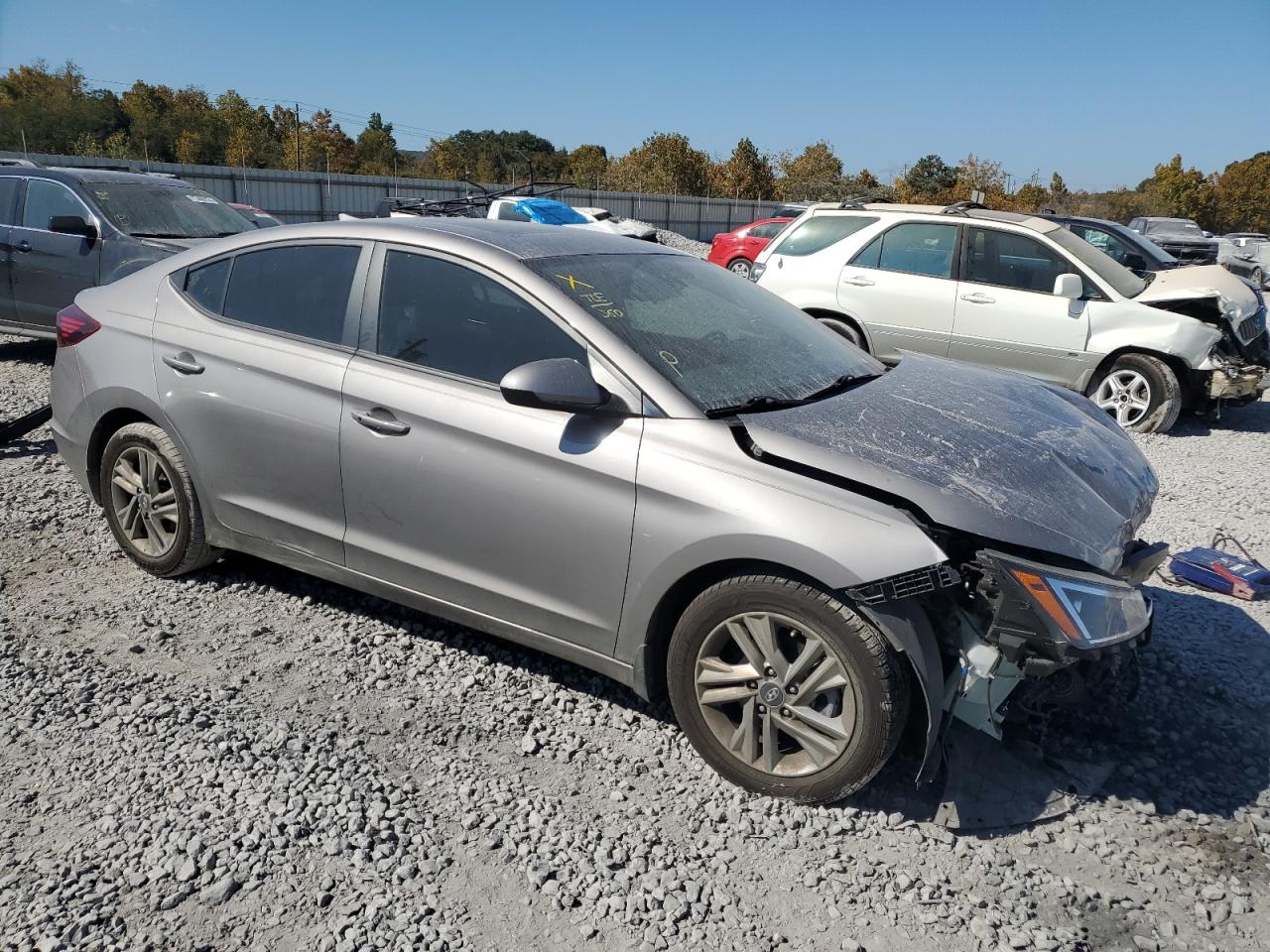 2020 Hyundai Elantra - Image 4