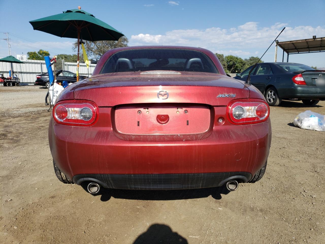 2014 Mazda Mx-5 Miata Grand Touring VIN: JM1NC2PF6E0233665 Lot: 74090644