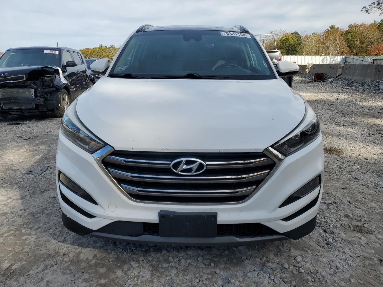 2016 Hyundai Tucson - Image 5