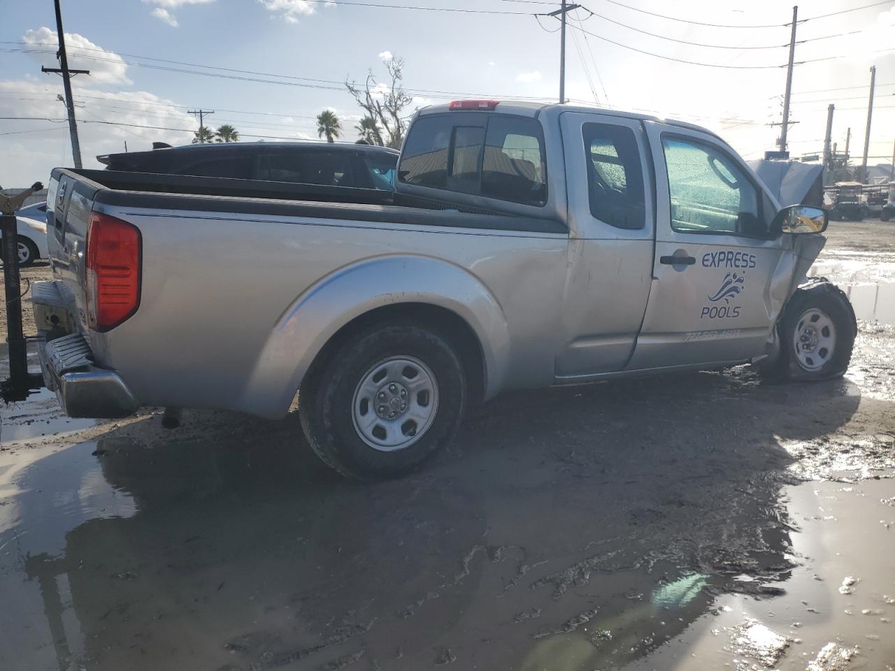 2006 Nissan Navara (Frontier) - Image 3