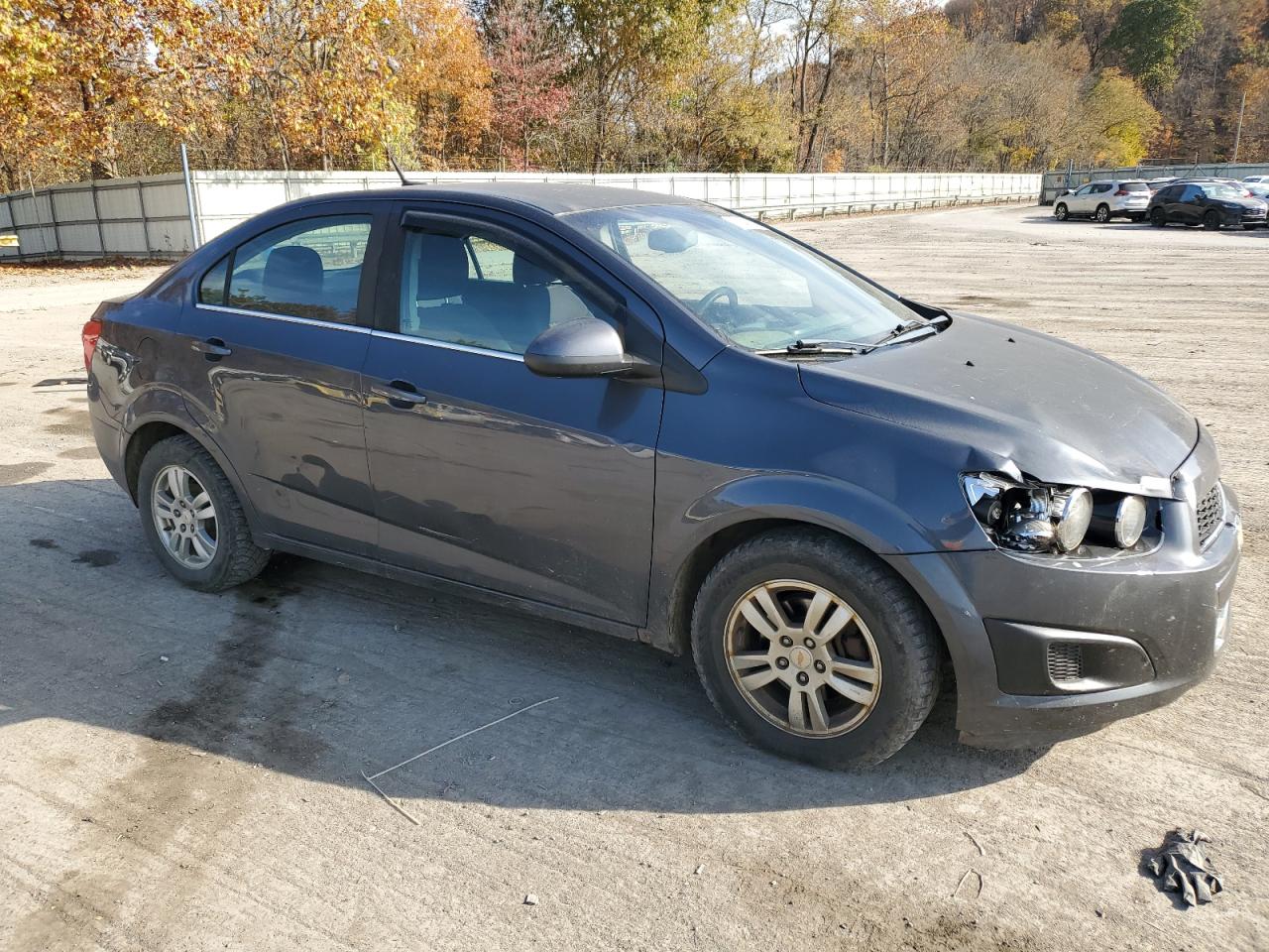 2012 Chevrolet Sonic - Image 4