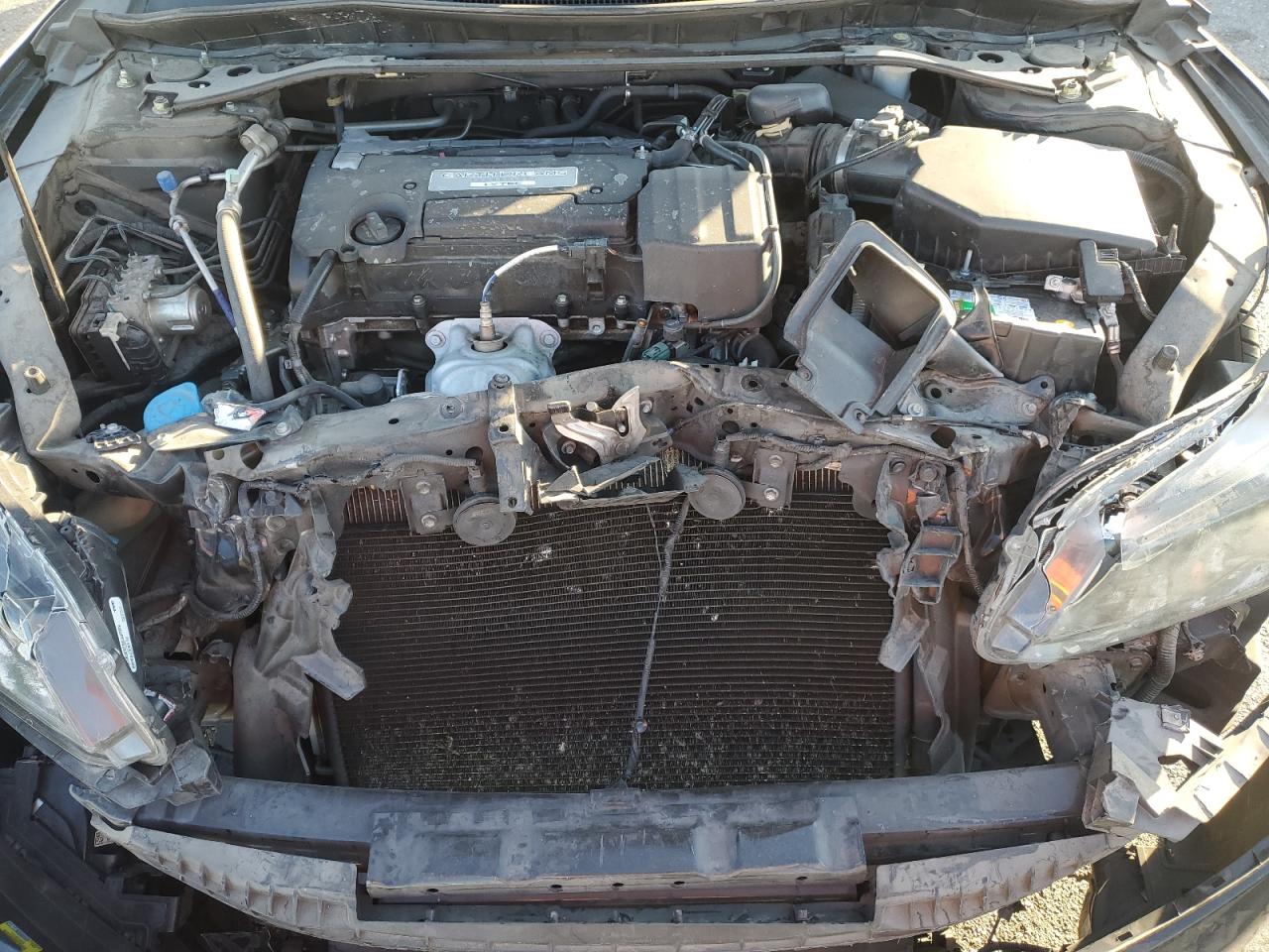 VIN 1HGCR2F5XFA234197 2015 HONDA ACCORD no.11