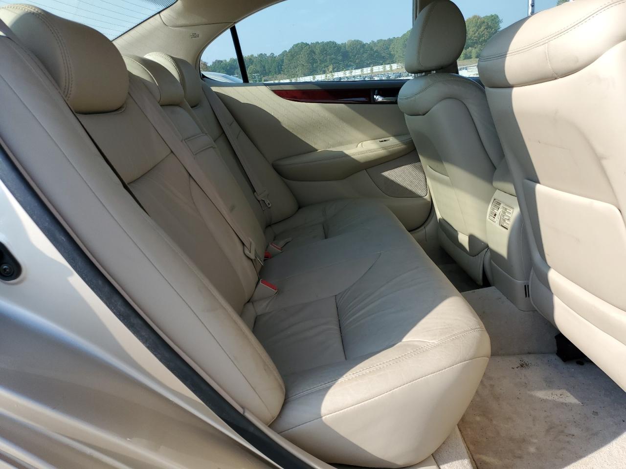 2004 Lexus Es 330 VIN: JTHBA30G545038576 Lot: 76791654