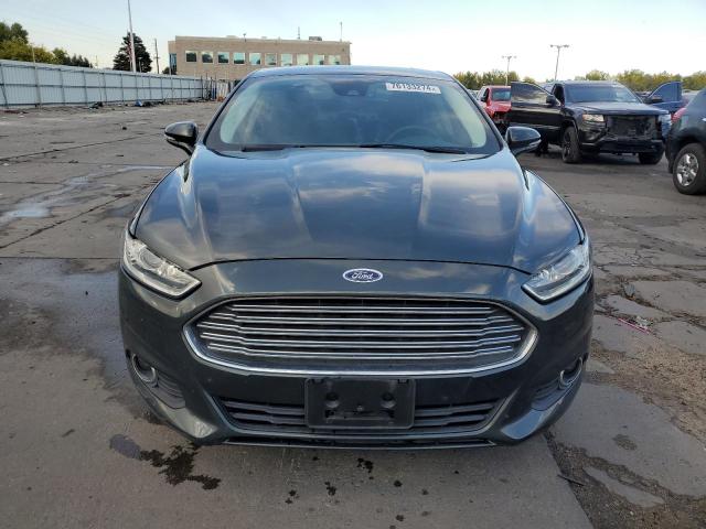  FORD FUSION 2015 Темно-бирюзовый