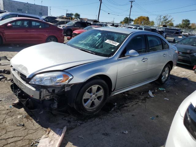 2011 Chevrolet Impala Lt