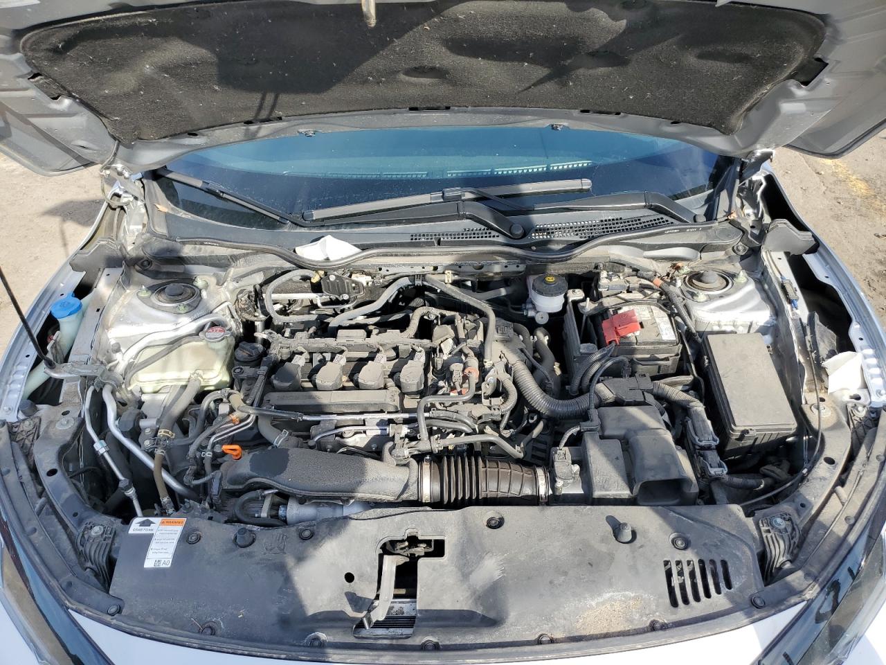 2021 Honda Civic - Image 11