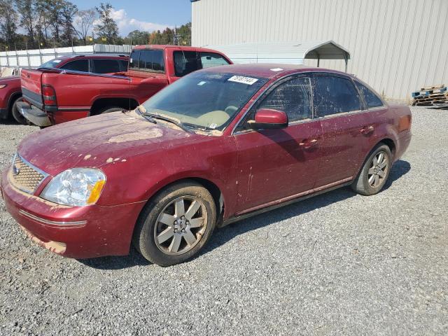 2006 Ford Five Hundred Sel للبيع في Spartanburg، SC - Water/Flood