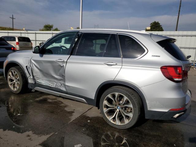  BMW X5 2018 Серебристый