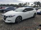 2018 Nissan Maxima 3.5S   на продаже в Byron, GA - Minor Dent/Scratches