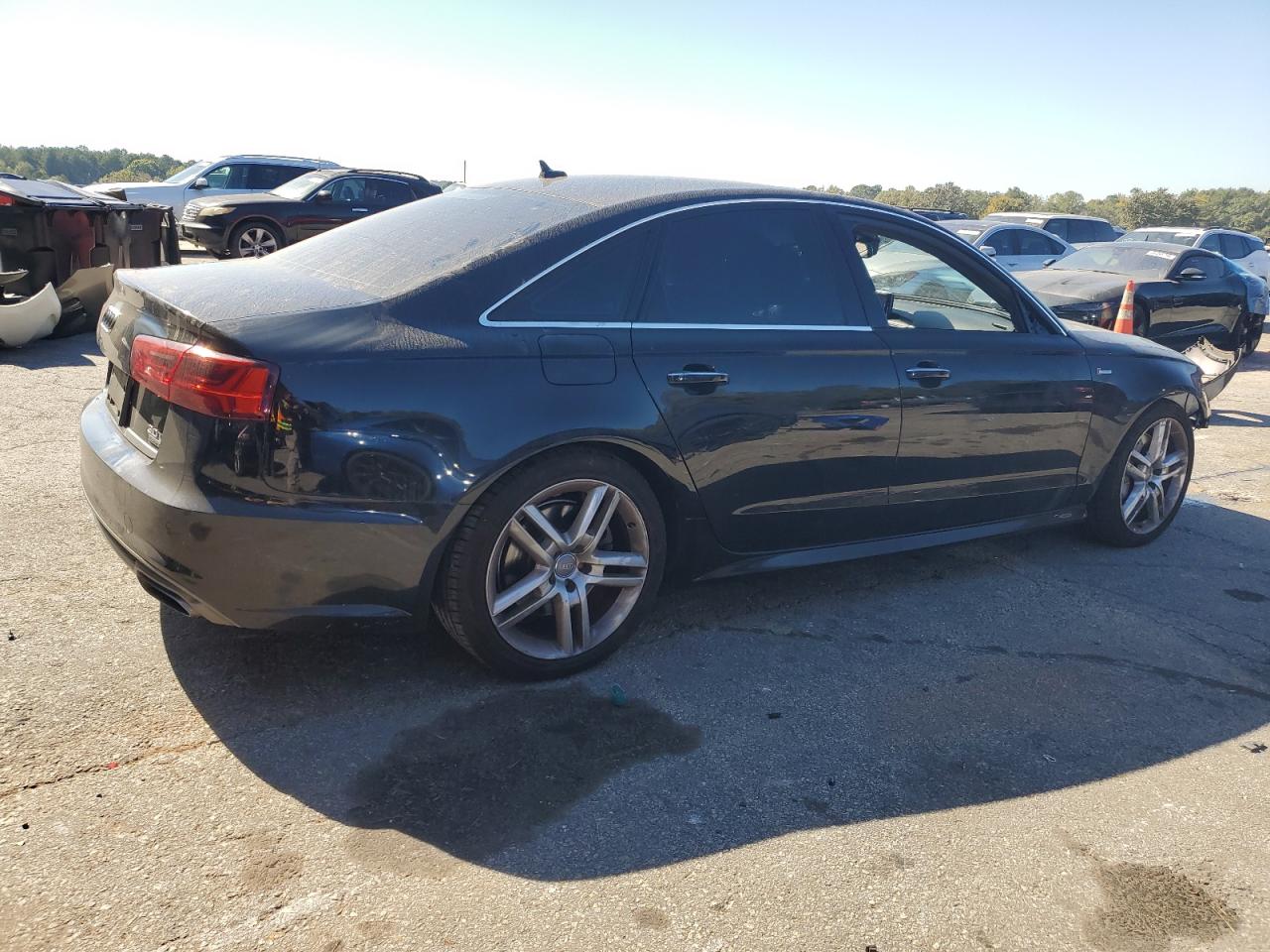 VIN WAUHGAFC8GN089882 2016 AUDI A6 no.3