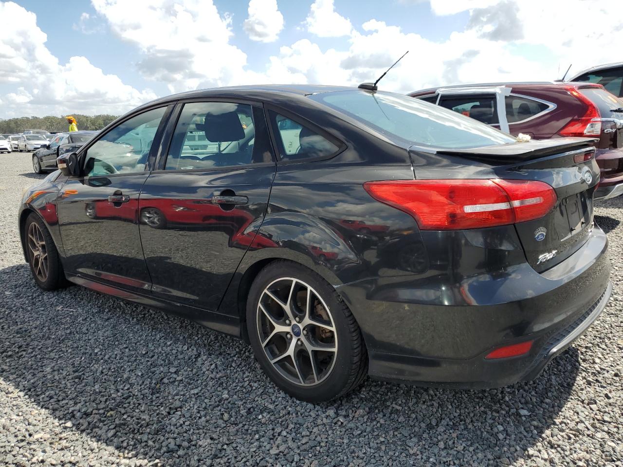 1FADP3F28FL227991 2015 FORD FOCUS - Image 2