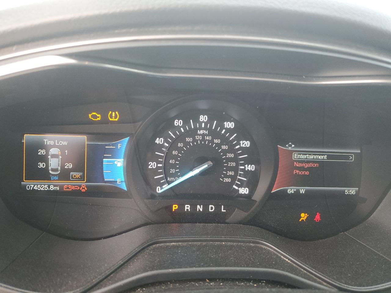 2020 Ford Fusion - Image 9