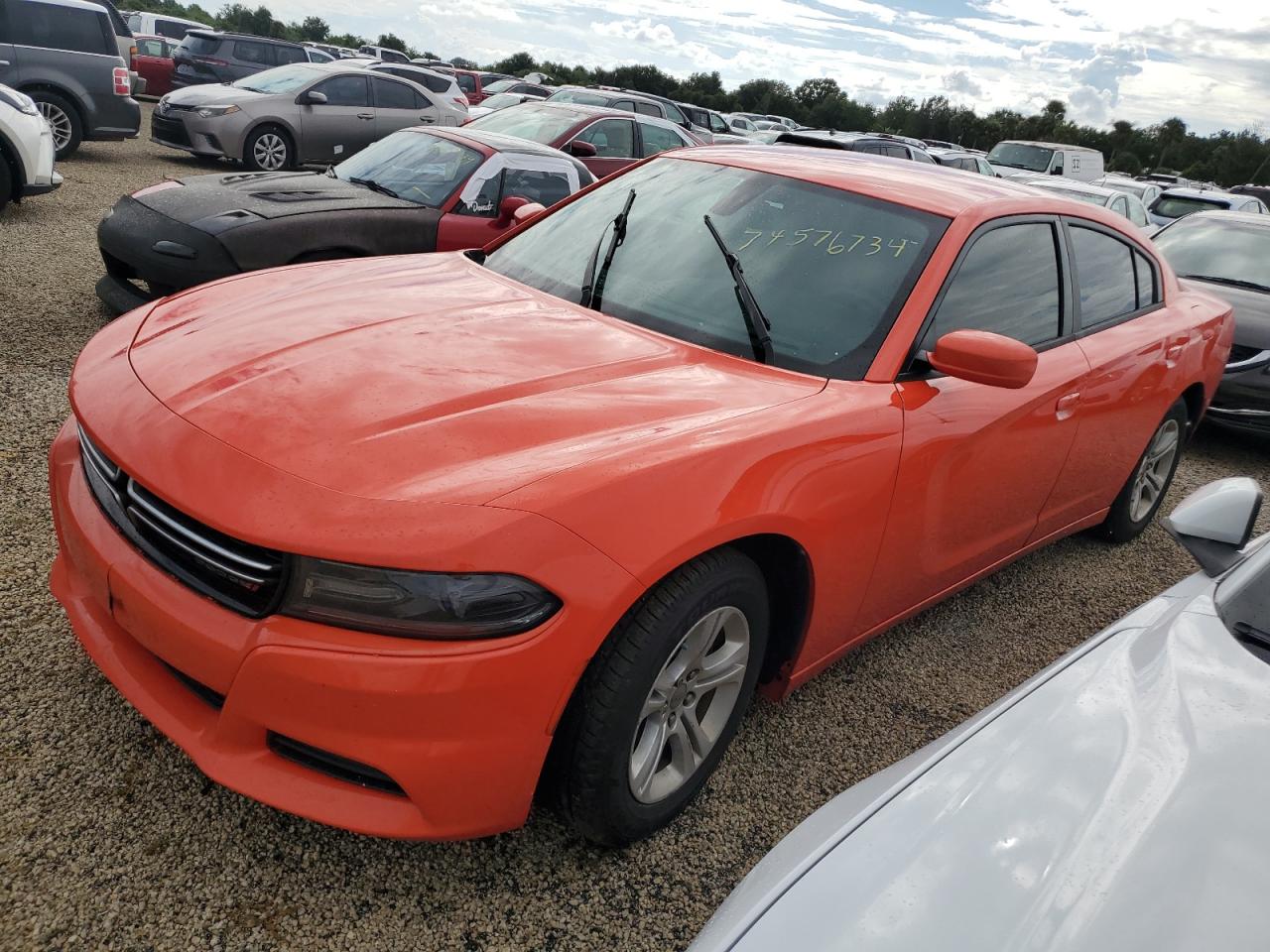 2016 Dodge Charger - Image 1