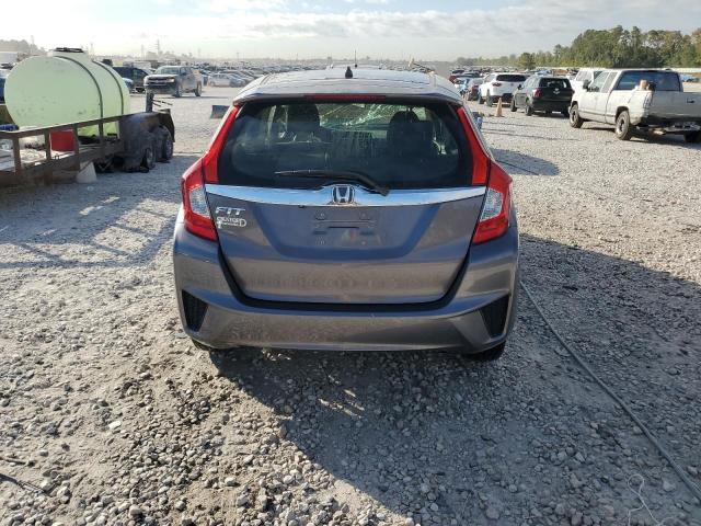  HONDA FIT 2017 Серый