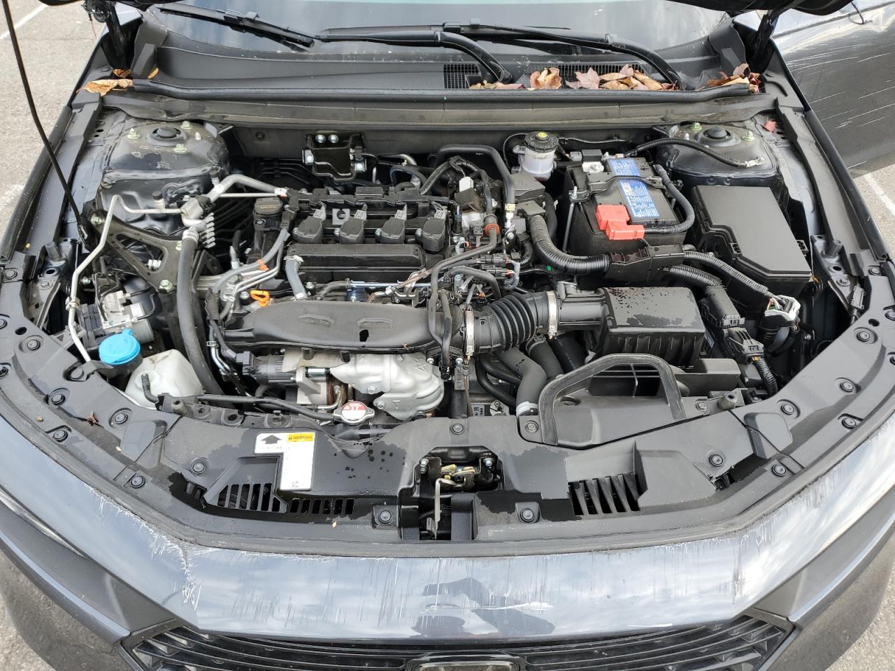 2024 Honda Accord - Image 11
