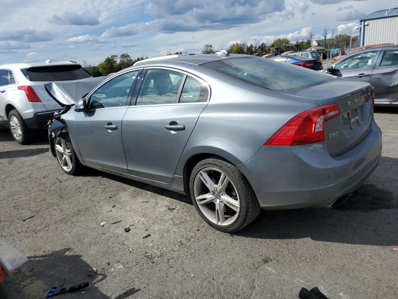2016 Volvo S60 - Image 2
