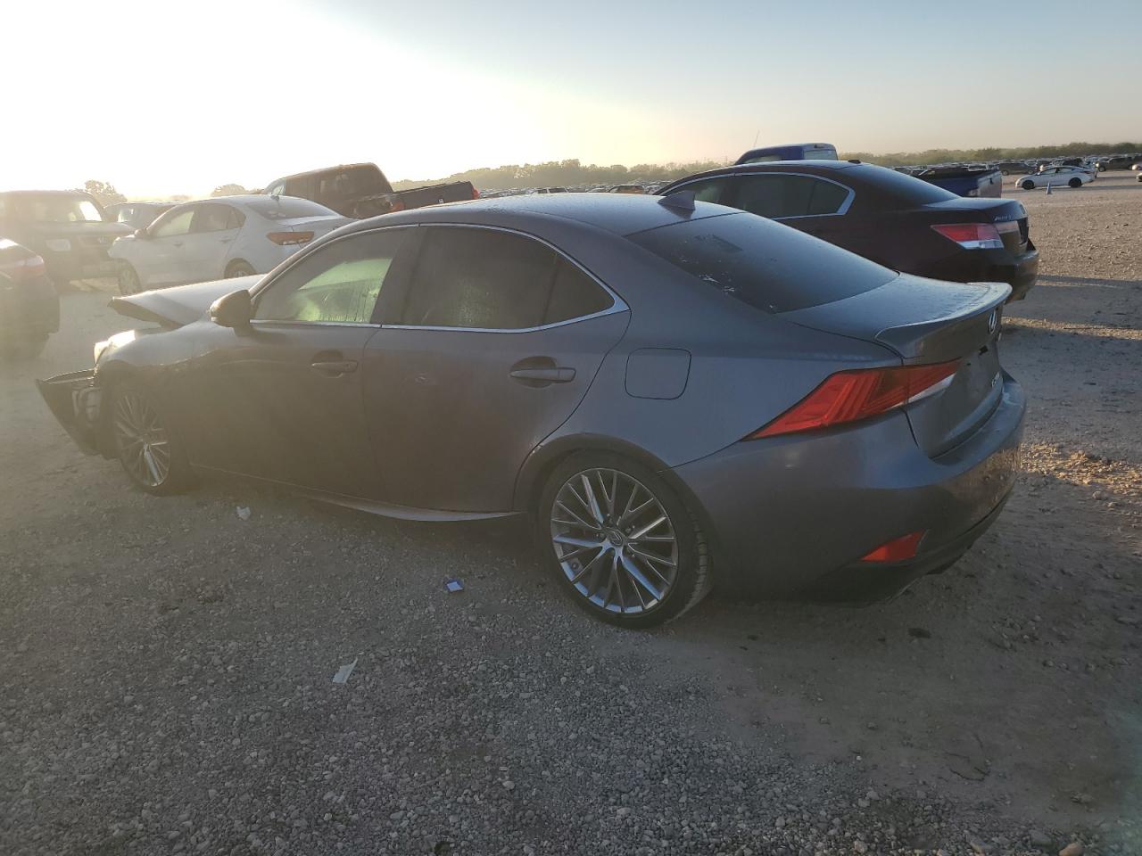 2017 Lexus Is 200T VIN: JTHBA1D2XH5057312 Lot: 77039654