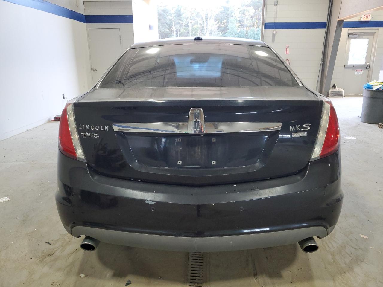 1LNHM94R69G625281 2009 Lincoln Mks