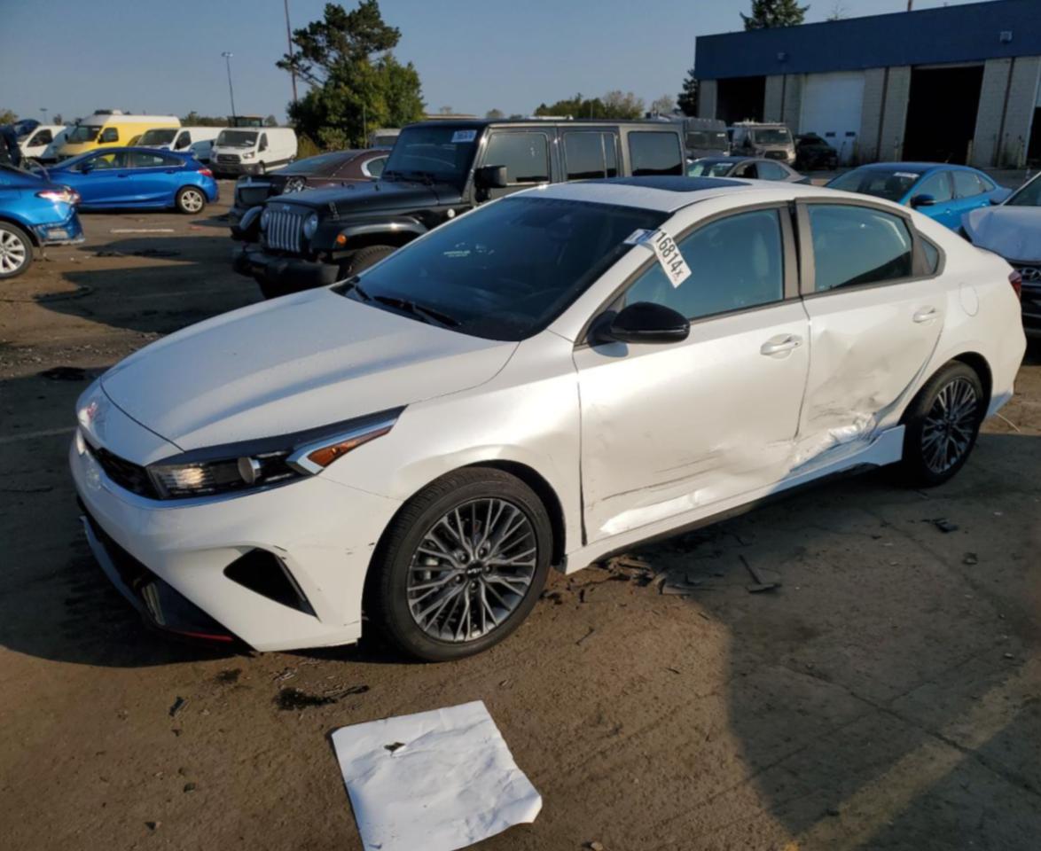 Kia Forte