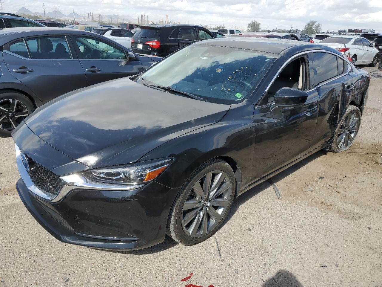 2020 Mazda 6 - Image 1