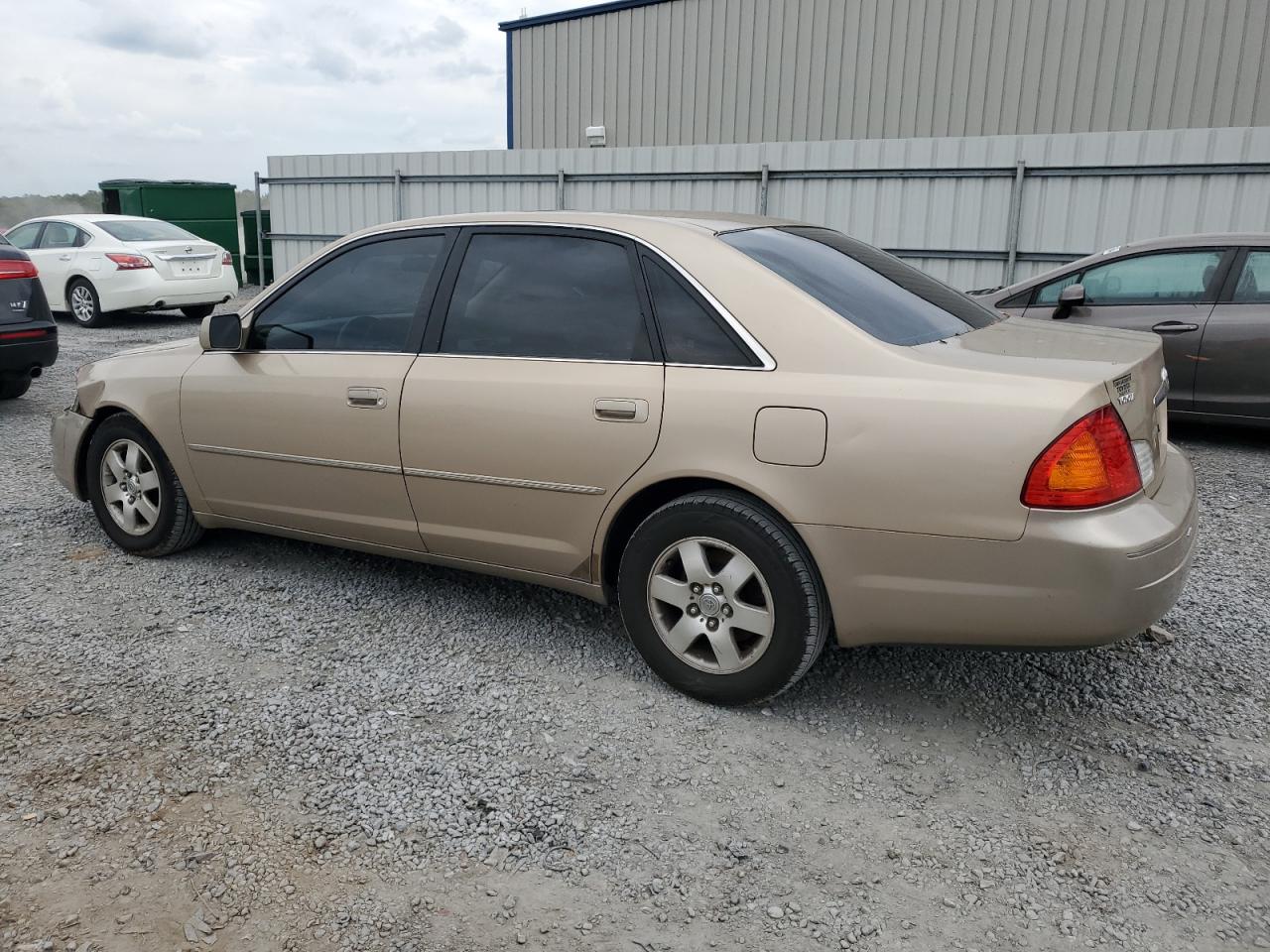 2001 Toyota Avalon Xl VIN: 4T1BF28B71U176719 Lot: 72148324