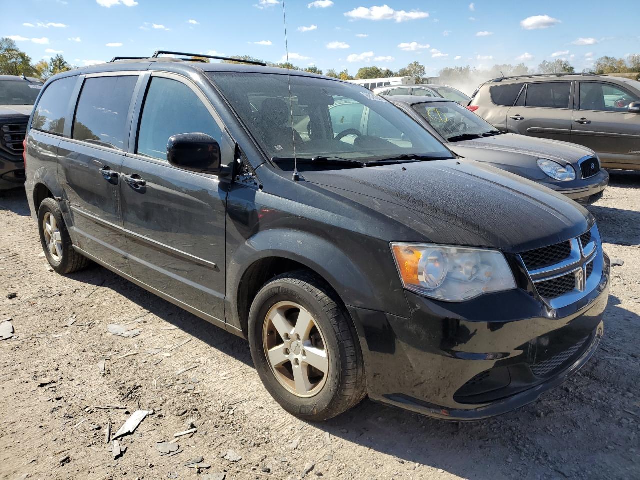 2012 Dodge Caravan - Image 4