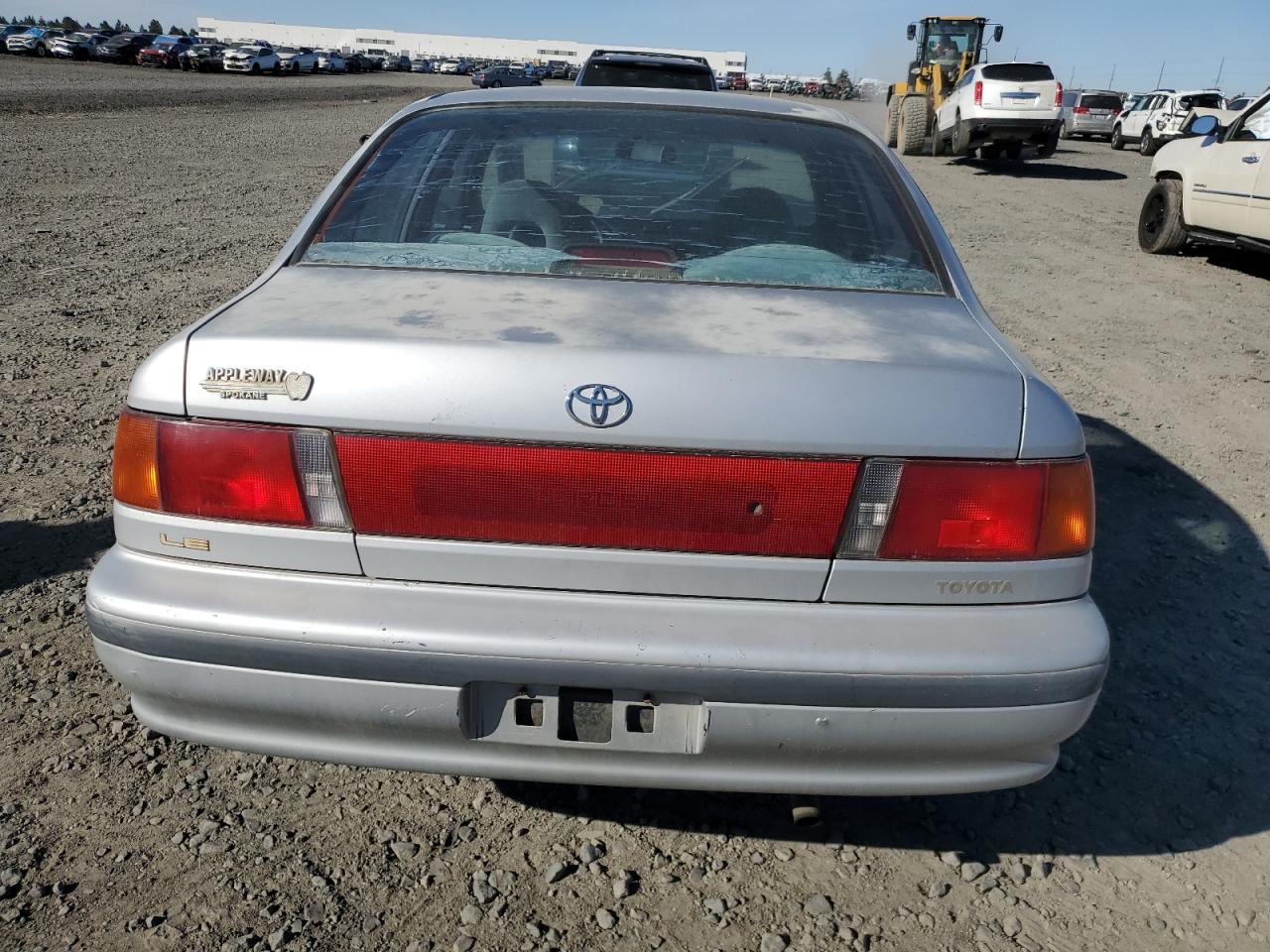 1991 Toyota Tercel Le VIN: JT2EL44A1M0022353 Lot: 74059424