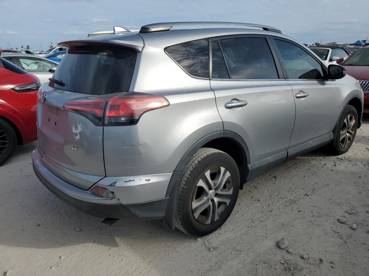 2017 Toyota RAV 4 - Image 3