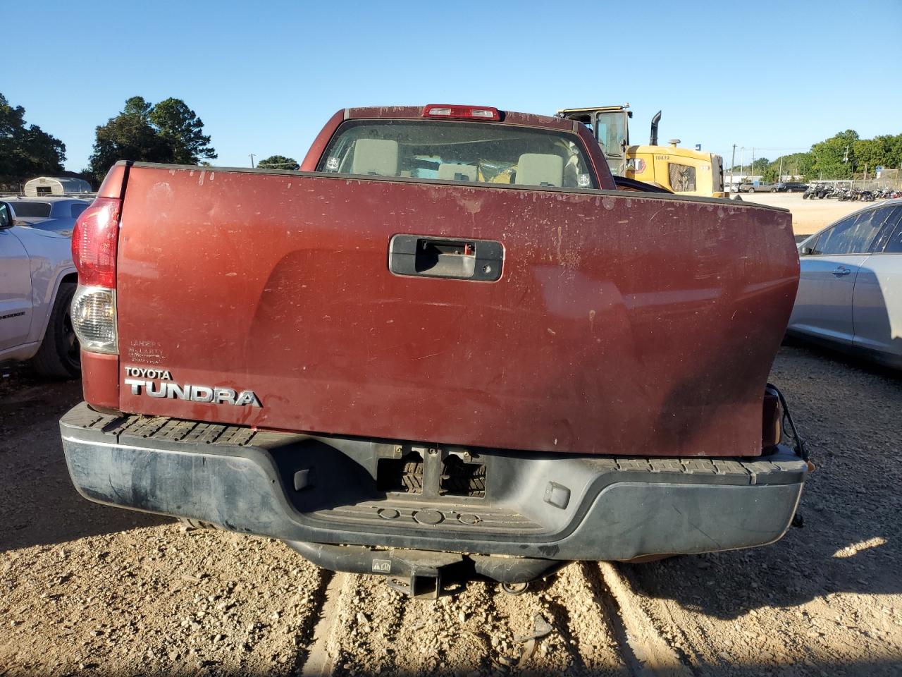 5TFRU54177X004835 2007 Toyota Tundra Double Cab Sr5