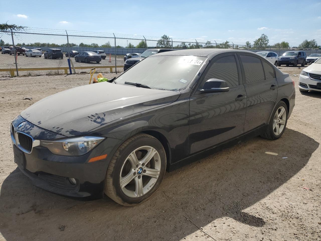 2013 BMW 3 SERIES