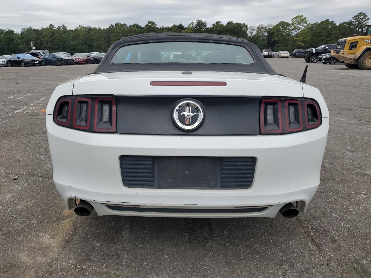 2014 Ford Mustang VIN: 1ZVBP8EM2E5210573 Lot: 75594894