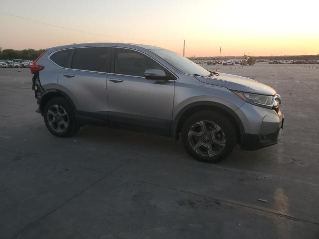  HONDA CRV 2018 Srebrny