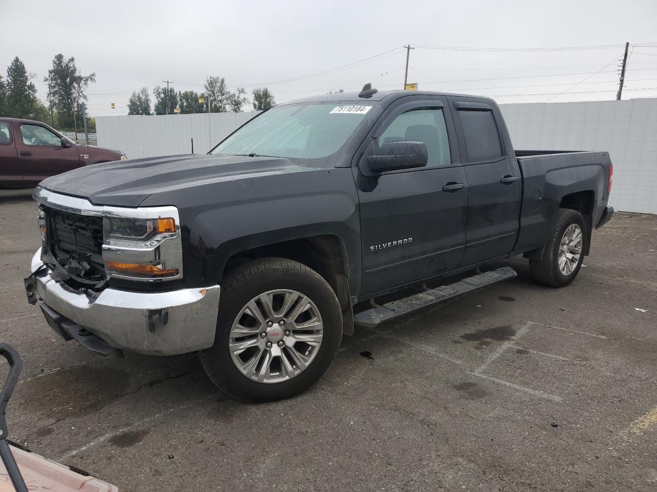 VIN 2GCVKPEC7K1168821 2019 CHEVROLET ALL Models no.1