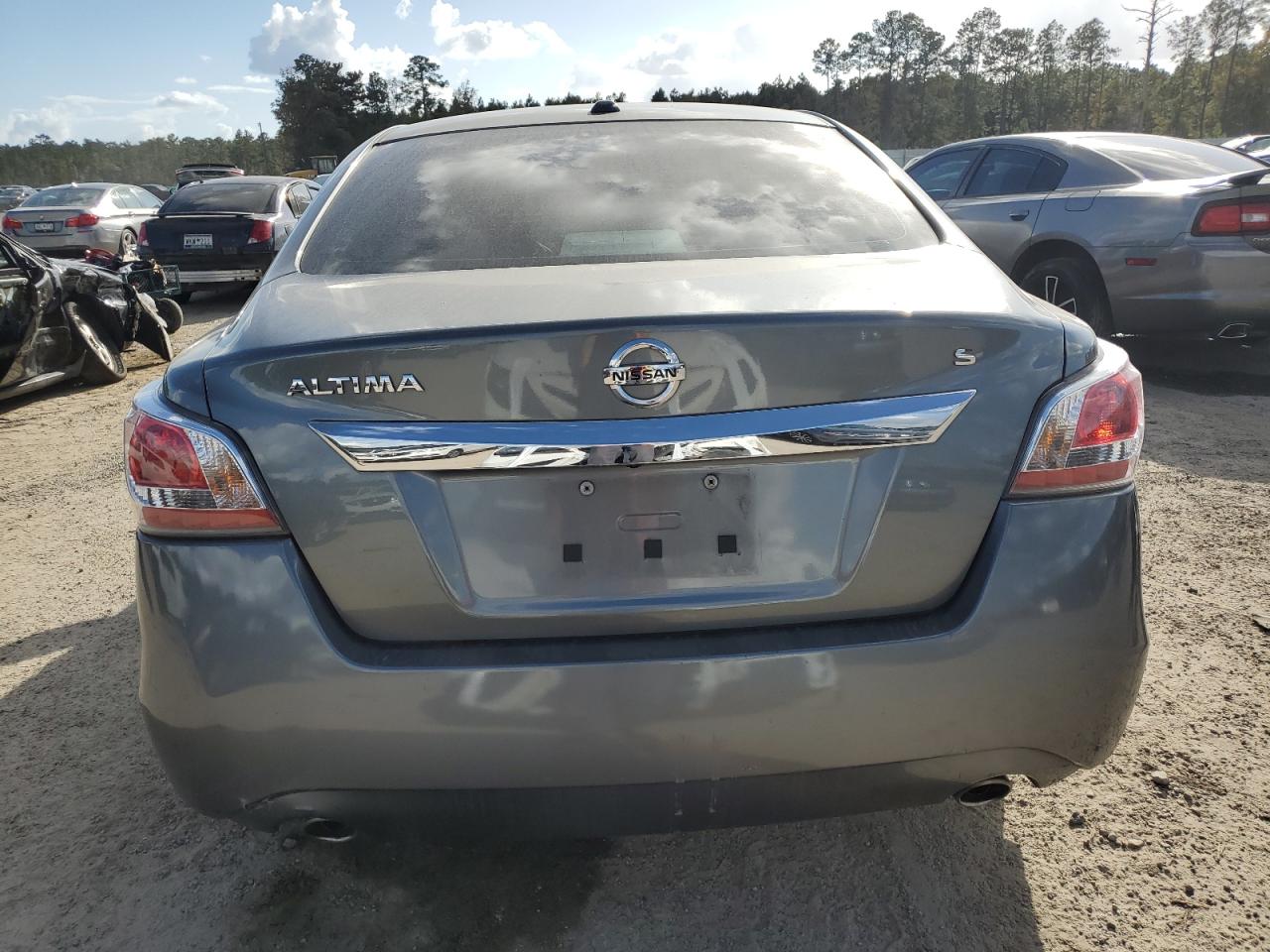 2015 Nissan Altima 2.5 VIN: 1N4AL3AP2FN317840 Lot: 78043644