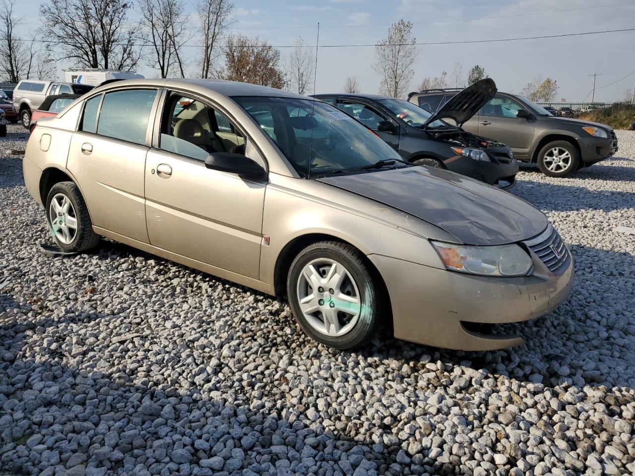 2006 Saturn Ion Level 2 VIN: 1G8AJ55F56Z197354 Lot: 78187744