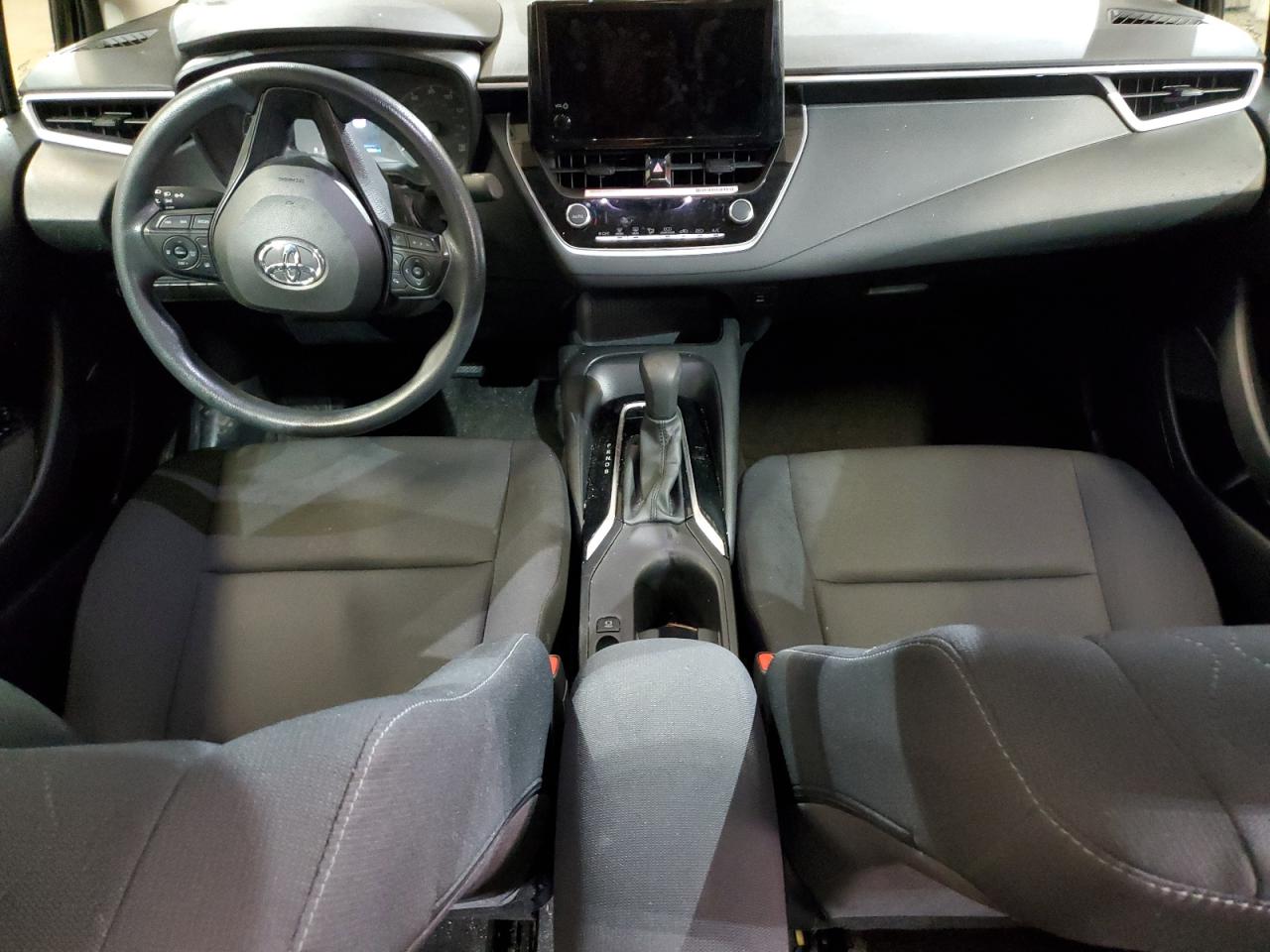 2023 Toyota Corolla Le VIN: 5YFB4MDE8PP062885 Lot: 76657804