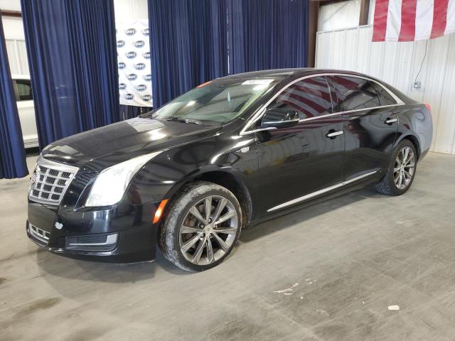  CADILLAC XTS 2015 Czarny