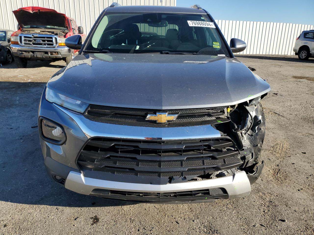 2022 Chevrolet TrailBlazer - Image 5