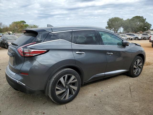  NISSAN MURANO 2017 Gray